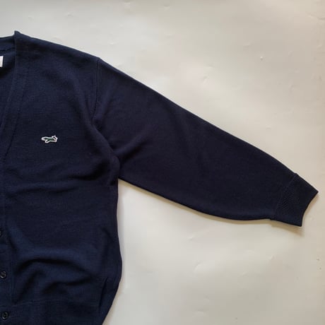 THE FOX SPORTS WEAR / Vネックカーディガン