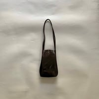 ladies / CURA / レザートートバッグ