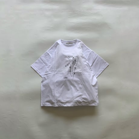 unisex / ämne / " Blåklocka " Tシャツ