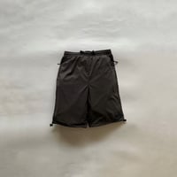 unisex / TAION / ストレッチナイロンショーツ