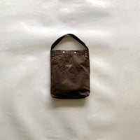 used / unisex / ZUCCA TRAVAIL / リメイクトートバッグ