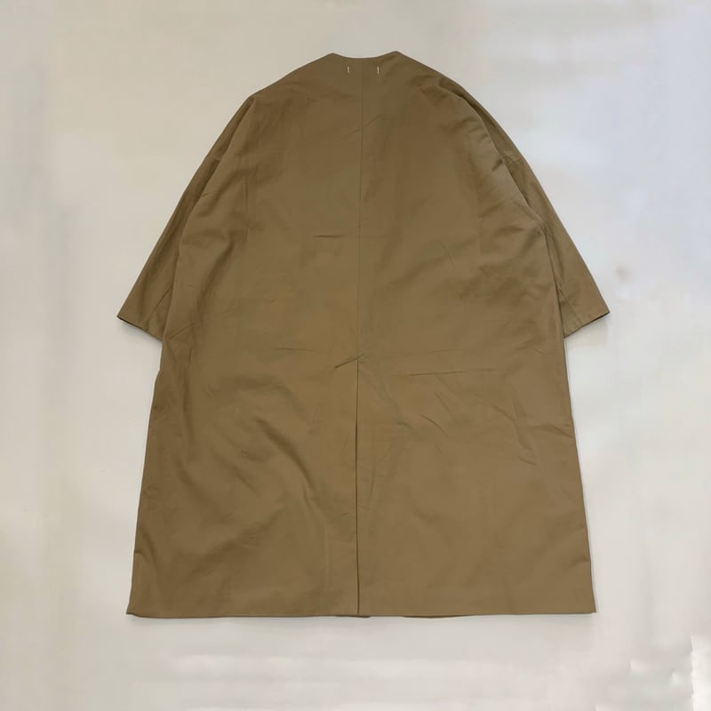SETTO /PORTE COAT / BEIGE | make my day