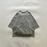 ladies / URCH RNA /  チビ袖ドルマンポケットTシャツ