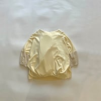 ladies / KELEN / ヘムタック７分袖Tシャツ