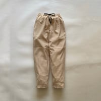 unisex / JOHNBULL / ストレートイージーパンツ