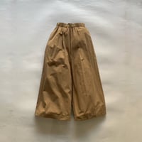 ladies / SORTE / タックワイドパンツ
