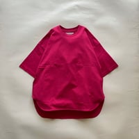 unisex / KAPOK KNOT / ラウンドハーフスリーブTシャツ