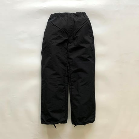 unisex / iori / ナイロンオーバーパンツ