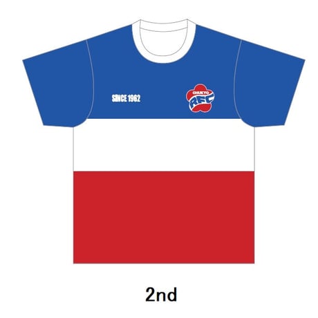 中京大学　ヤッケ 4L 5L 上下別売 プロノ オリジナル蛍光前ファスナー付きヤッケ