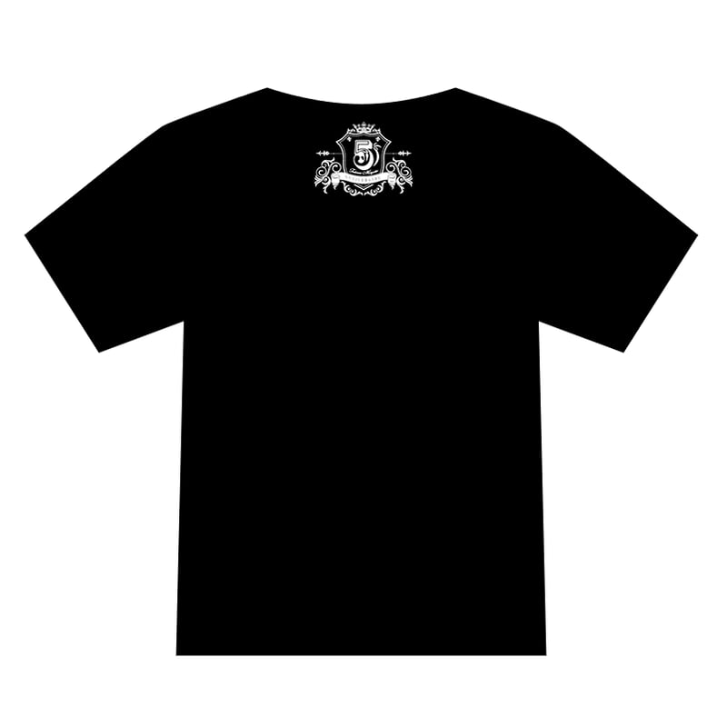 高瀬みゆき オリジナルTシャツ【5周年記念グッズ】 | みゆねえショップ