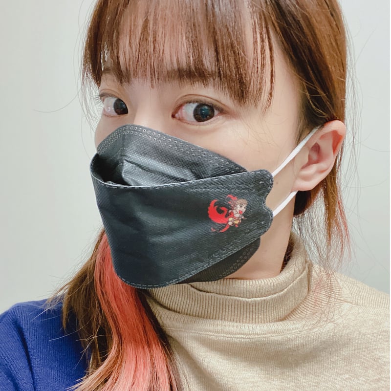 3D不織布マスク 【使い捨てマスク】 | みゆねえショップ