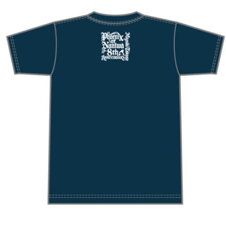 【かんたろうさんデザイン】インコTシャツ【8周年】