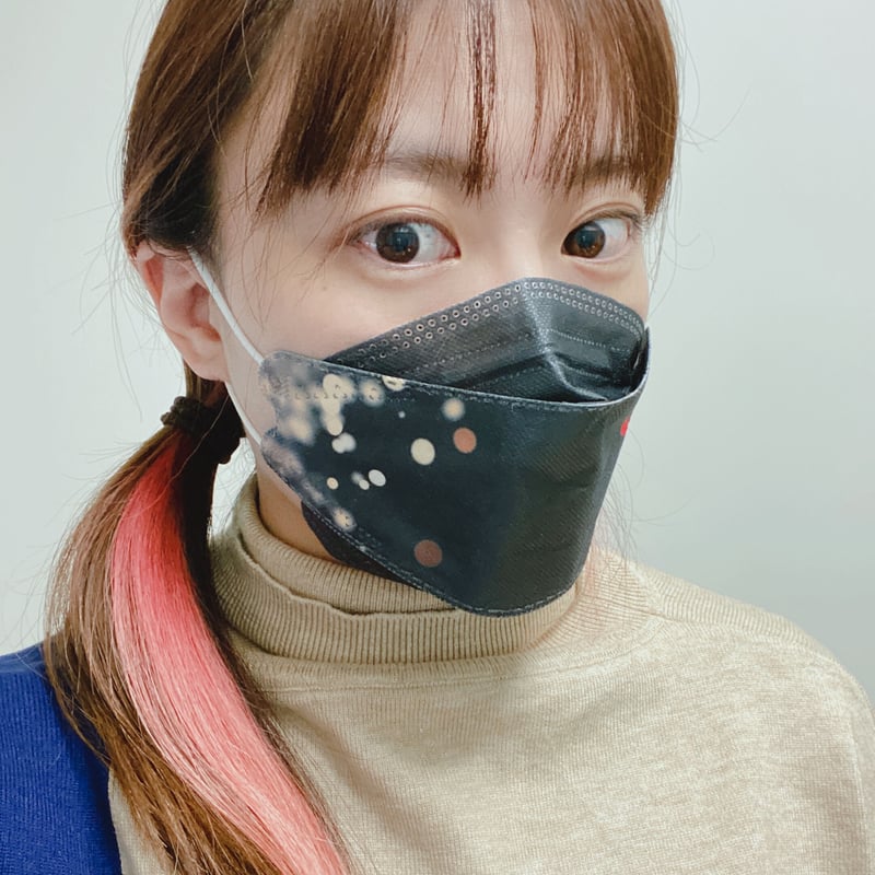 3D不織布マスク 【使い捨てマスク】 | みゆねえショップ