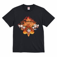 高瀬みゆき７周年記念大会Ｔシャツ