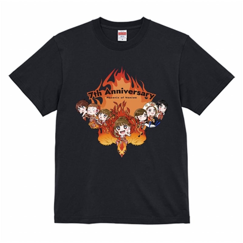 高瀬みゆき7周年記念大会Tシャツ | みゆねえショップ