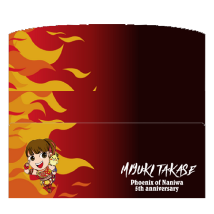 谷ももデザイン】オリジナルチケットケース | みゆねえショップ