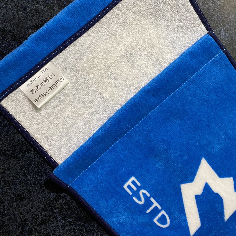 mupue 初期のタオル muque 初期タオル 新品・未開封品