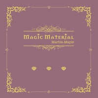 Marble-Maple 1st.フルアルバム Magic Material 単品