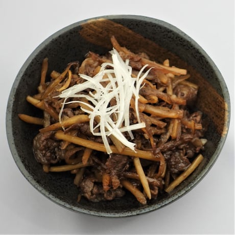 【送料無料｜ポスト投函】乾燥ごぼう　細切り　80g【日本産】