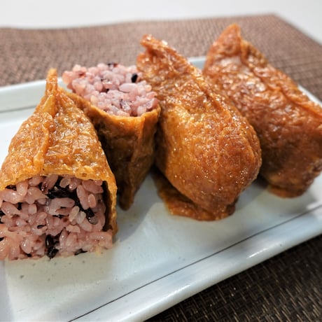 【送料無料｜ポスト投函】黒米　200g【日本産】