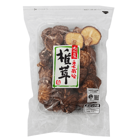 【日本産】乾椎茸(香信)～原木栽培～　100g