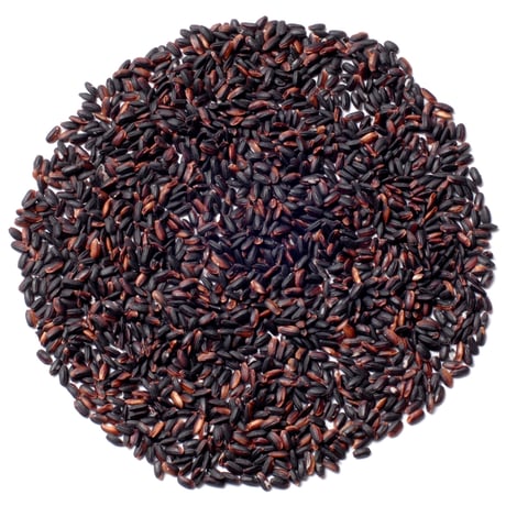【送料無料｜ポスト投函】黒米　200g【日本産】
