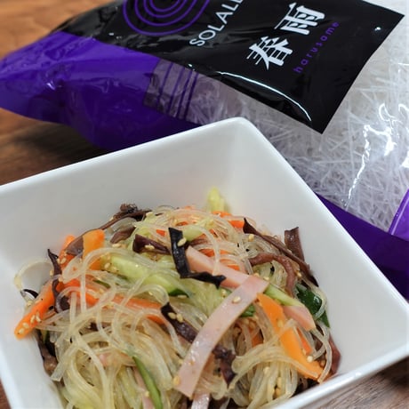 緑豆春雨5㎝カット【珍しいタイ産】