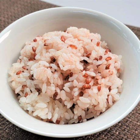 【送料無料｜ポスト投函】赤米　200g　2袋セット【日本産】