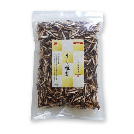 【送料無料｜ポスト投函】マッスルグリル監修！干し椎茸【究極の減量食「沼」】