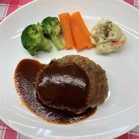 【日本産】大豆ミート(ミンチ)　1kg