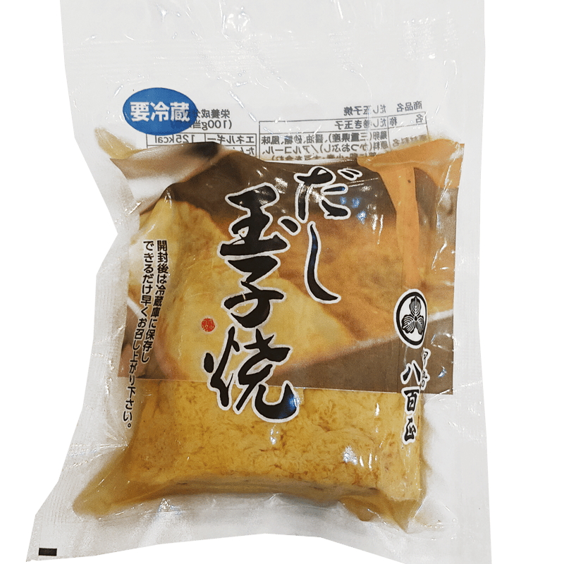 だし玉子焼 | 伊勢惣菜 八百正