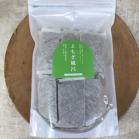 無農薬栽培のよもぎの入浴剤 よもぎ風呂 特大パック