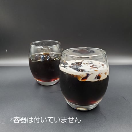 配送専用　夏の№１人気　オリジナルコーヒーゼリーギフト　12個入