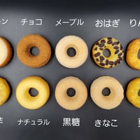 配送用　半生ドーナツ詰合せ　6個入り(7日営業日以内に出荷します)