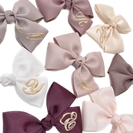 Bon bon bow