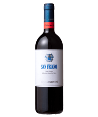 サン・フリアーノ 2016/ パレンティーニ　San Friano / Parentini