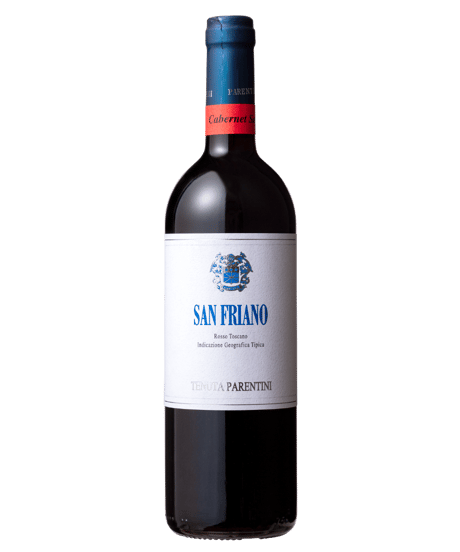 サン・フリアーノ 2016/ パレンティーニ　San Friano / Parentini
