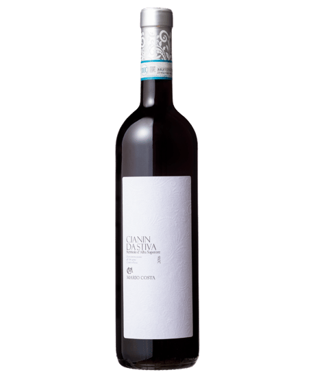 ネッビオーロ・ダルバ・スーペリオーレ・チャニン・ダスティーヴァ2016 /  マリオ・コスタ　Nebbiolo d'Alba Superiore CIANIN DASTIVA