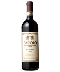 バローロ "ブルナーテ" 2015 / ボッジョーネ・クラウディオ　Barolo "Brunate" / Boggione Claudio