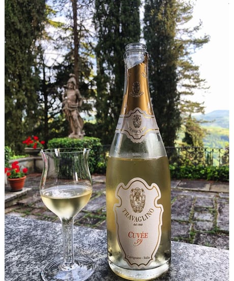 O.P. メトード クラッシコ ブリュット キュヴェ５９	 / トラヴァリーノ　O.P. Metodo Classico Brut Cuvée 59 / Travaglino