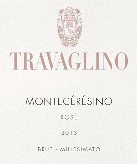 O.P. メトード・クラシコ・ロゼ ・ミッレジマート・ブリュット・モンテチェレジーノ2013　O.P. M.C rosè millesimato brut Montecérésino