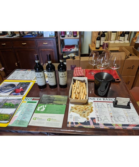 バローロ "ブルナーテ" 2013 / ボッジョーネ・クラウディオ　Barolo "Brunate" / Boggione Claudio