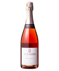 O.P. メトード・クラシコ・ロゼ ・ミッレジマート・ブリュット・モンテチェレジーノ2013　O.P. M.C rosè millesimato brut Montecérésino