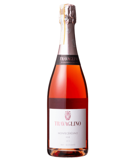 O.P. メトード・クラシコ・ロゼ ・ミッレジマート・ブリュット・モンテチェレジーノ2013　O.P. M.C rosè millesimato brut Montecérésino