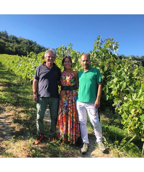 O.P. メトード・クラシコ・ロゼ ・ミッレジマート・ブリュット・モンテチェレジーノ2013　O.P. M.C rosè millesimato brut Montecérésino