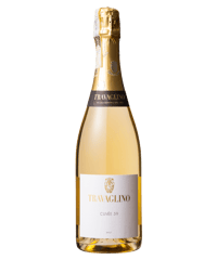 O.P. メトード クラッシコ ブリュット キュヴェ５９	 / トラヴァリーノ　O.P. Metodo Classico Brut Cuvée 59 / Travaglino