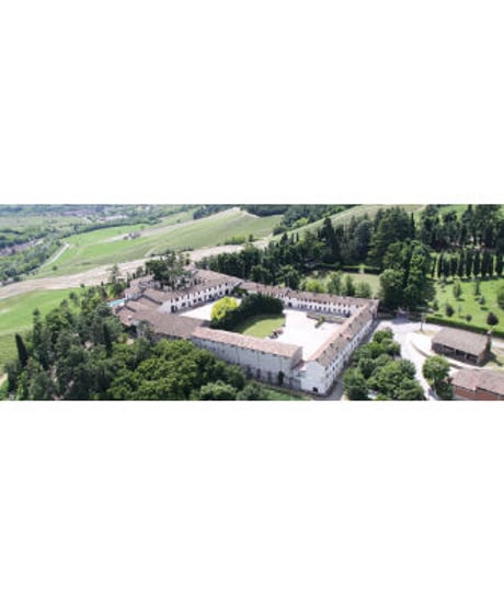 O.P. メトード・クラシコ・ロゼ ・ミッレジマート・ブリュット・モンテチェレジーノ2013　O.P. M.C rosè millesimato brut Montecérésino