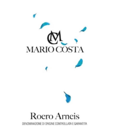 ロエロ・アルネイズ2019 / マリオ・コスタ　Roero Arneis / Mario Costa