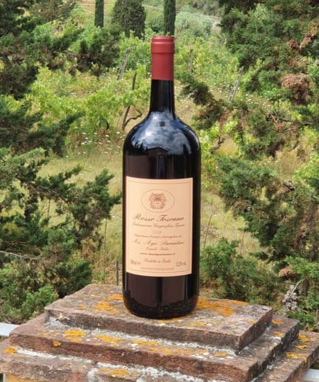★限定品★ ロッソ トスカーノ2019（1500ml）/ パレンティーニ　Rosso Toscano（1500ml）/ Parentini