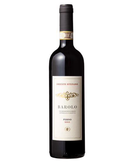 バローロ・ペルノ 2015 / オレステ・ステファノ　Barolo Perno  / Oreste Stefano